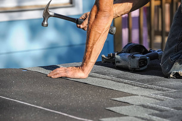 Reliable Flat Roof Repair contractor in Utica, SD by Ben Roofing and Steel LLC