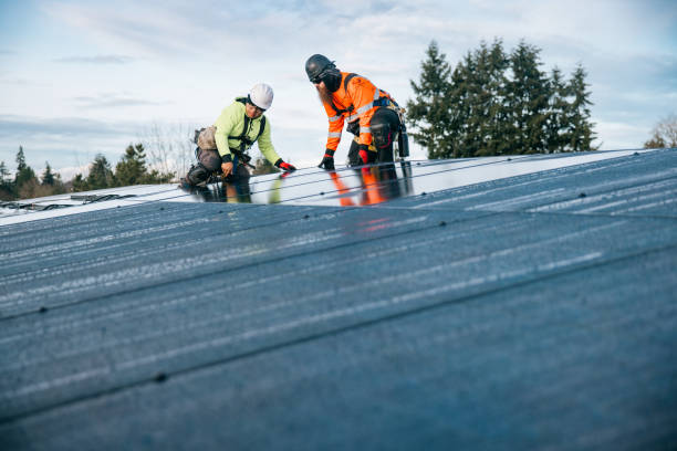 Trusted Flat Roof Repair service in Utica, SD - Ben Roofing and Steel LLC